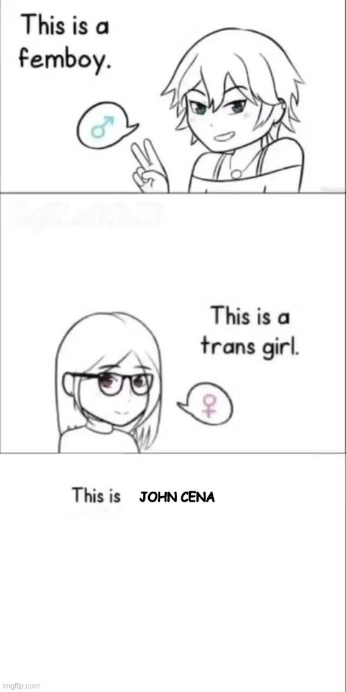 JOHN CENA | made w/ Imgflip meme maker