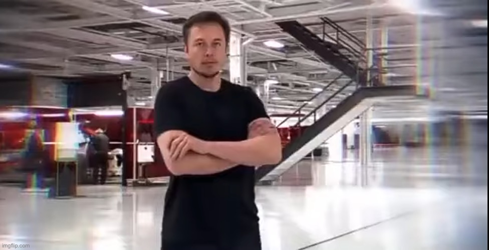 This is Elon Musk | image tagged in this is elon musk | made w/ Imgflip meme maker