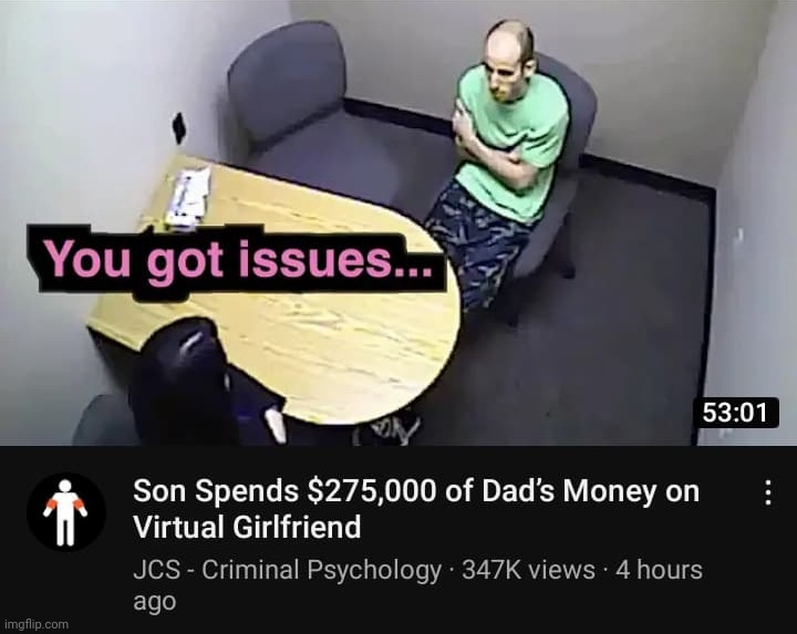 . | made w/ Imgflip meme maker