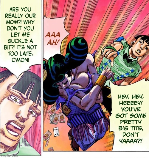 What is jojo on rn ☠️☠️☠️☠️ | made w/ Imgflip meme maker