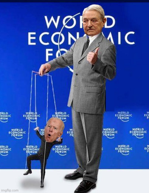 Soros puppetmaster | image tagged in george soros | made w/ Imgflip meme maker