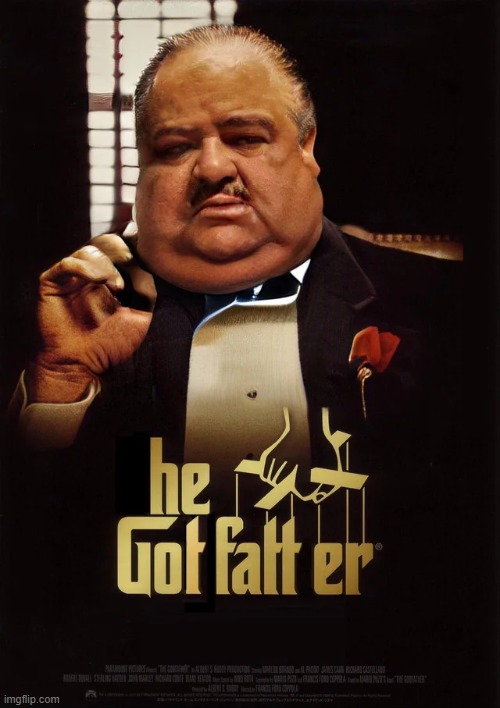 I’m gonna make him a meal he can’t refuse | made w/ Imgflip meme maker