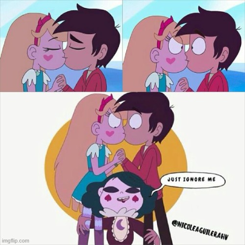 what | image tagged in starco,star vs the forces of evil | made w/ Imgflip meme maker