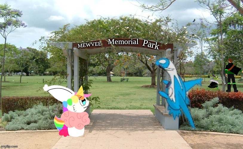 Can we get a Frost's Glaceon...ness National Park too? (Add your OCs) | image tagged in mewvee,ocs,uni,unicorn eevee | made w/ Imgflip meme maker