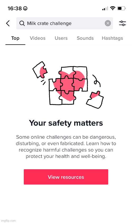 W tiktok | made w/ Imgflip meme maker