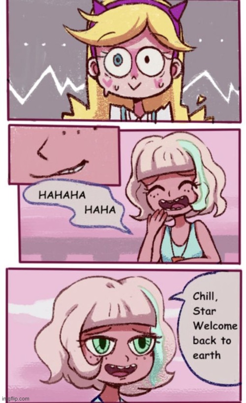 Here is part 2 | image tagged in comics/cartoons,star vs the forces of evil | made w/ Imgflip meme maker