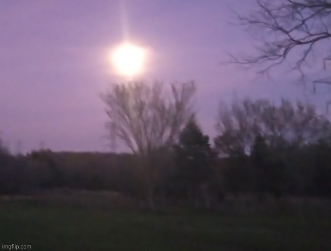 NOO THE MOON BLOWING UP | made w/ Imgflip meme maker