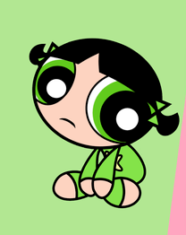 Baby Buttercup Blank Meme Template