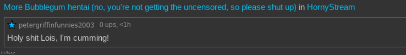 made w/ Imgflip meme maker