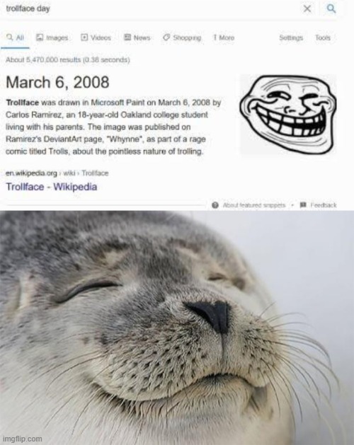 image tagged in memes,satisfied seal | made w/ Imgflip meme maker