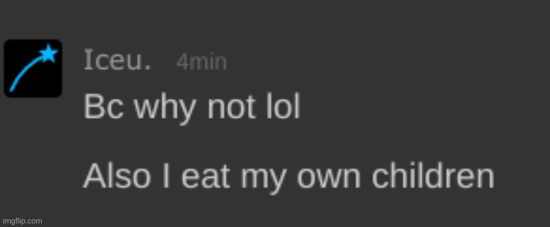 Iceu exposed more | made w/ Imgflip meme maker