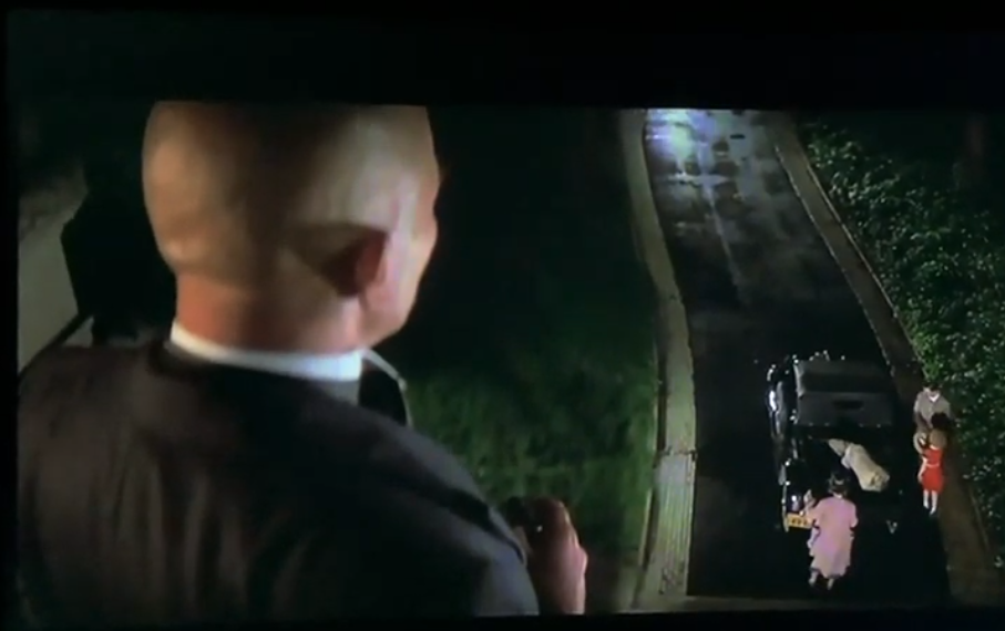 Daddy Warbucks Blank Meme Template