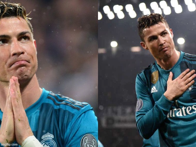 cr7 greatful | image tagged in cr7 greatful | made w/ Imgflip meme maker