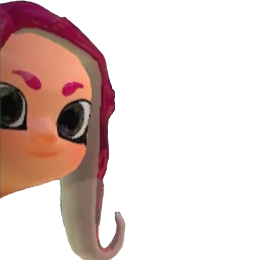 Veemo peeking Blank Meme Template