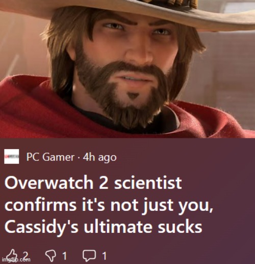 imagine being called an Overwatch 2 scientist | made w/ Imgflip meme maker
