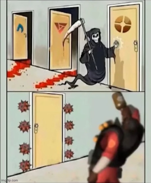 why tf2 never dies (CONFIRMED!!!11!) | made w/ Imgflip meme maker