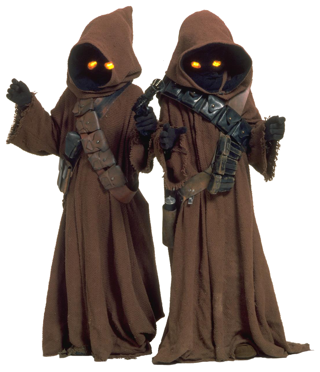 High Quality Jawas with transparency Blank Meme Template