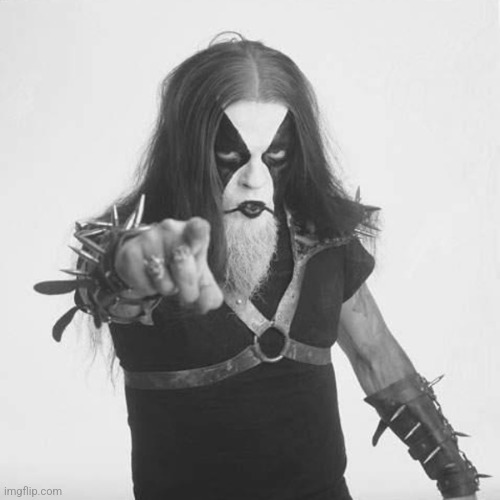 Abbath pointing | image tagged in abbath pointing | made w/ Imgflip meme maker