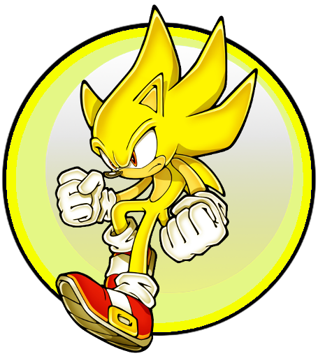 Dark Sonic (transparent) Meme Generator - Imgflip