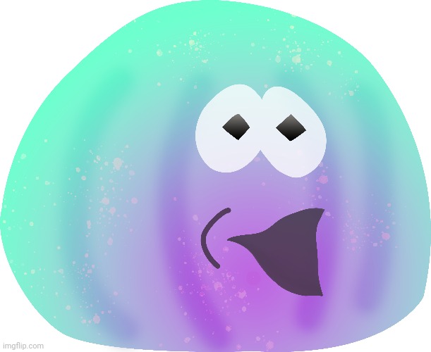 Not mine, but based of my pogchamp jellyfish. | made w/ Imgflip meme maker