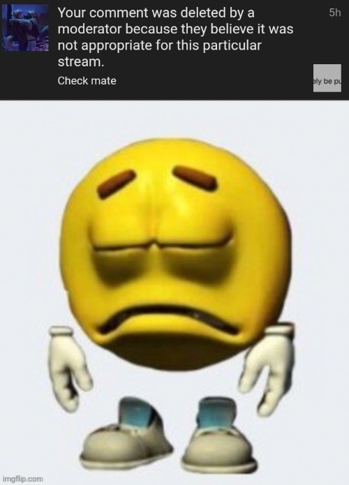 image tagged in sad emoji boi | made w/ Imgflip meme maker