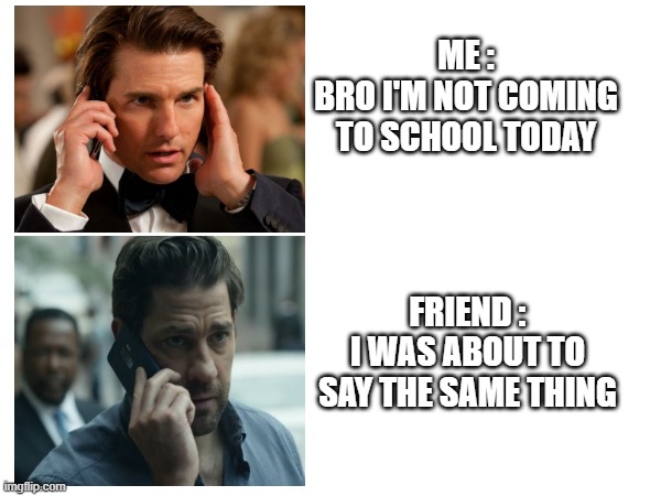 School Days Imgflip