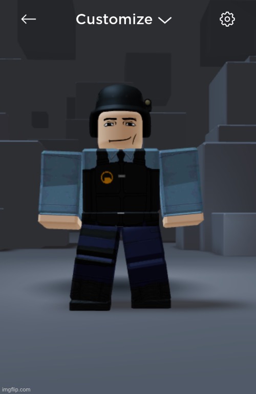 When the shift is blue | made w/ Imgflip meme maker
