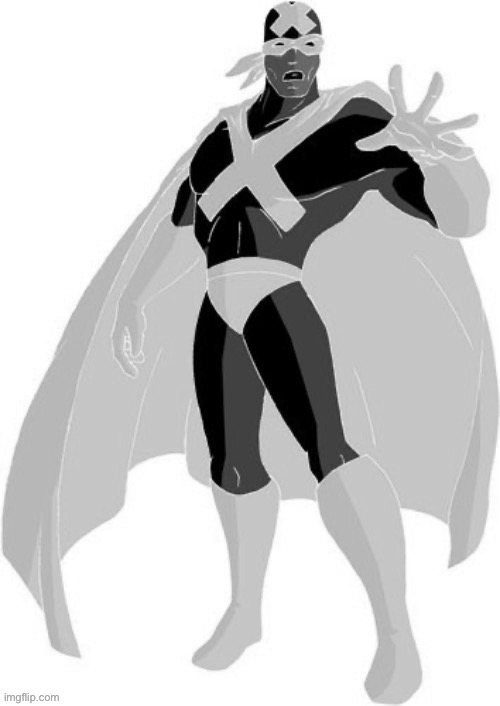Dark pro anime man | image tagged in dark,superhero,anime | made w/ Imgflip meme maker