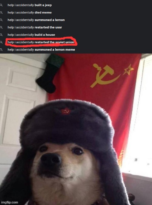 meme | image tagged in russian doge,memes | made w/ Imgflip meme maker