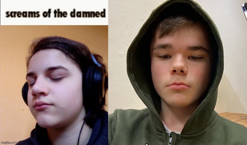 right now you are looking at the only two scottish people in msmg | made w/ Imgflip meme maker