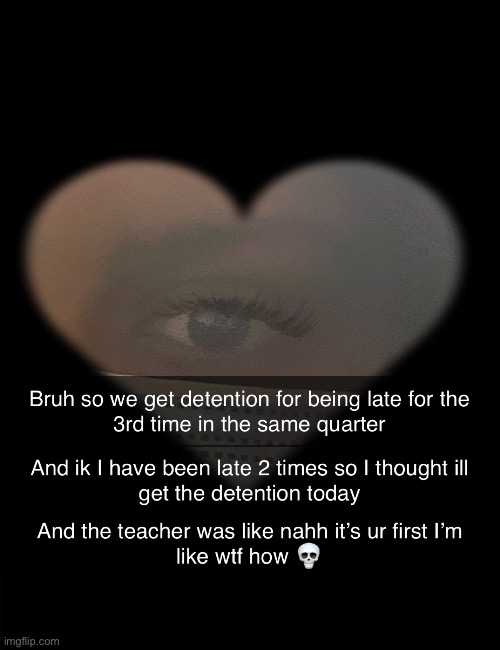 Eye | made w/ Imgflip meme maker