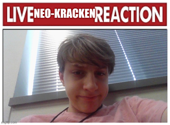 NEO-KRACKEN | made w/ Imgflip meme maker