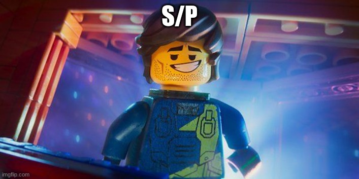 S/P | made w/ Imgflip meme maker