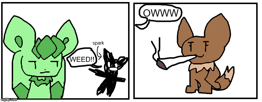 spark and the ES #3 | made w/ Imgflip meme maker