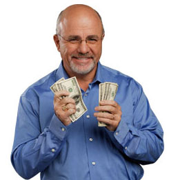 Dave Ramsey Blank Meme Template