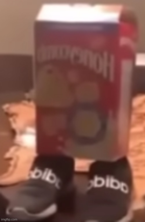 homie cereal wid da drippin | image tagged in homie cereal wid da drippin | made w/ Imgflip meme maker