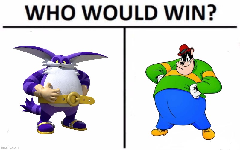 Who Would Win? | image tagged in memes,who would win,sonic the hedgehog,disney | made w/ Imgflip meme maker