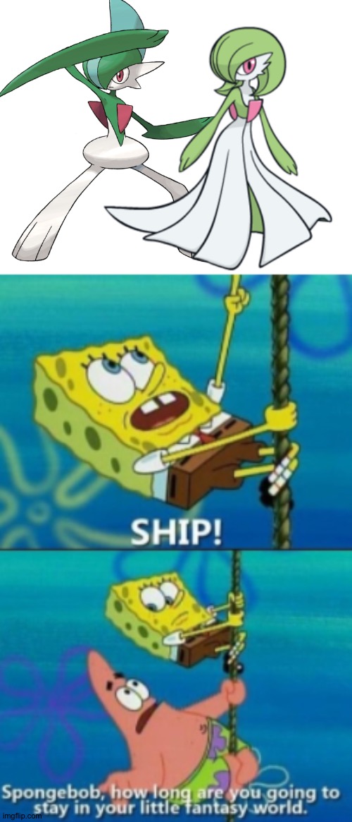 spongebob how long are you gonna stay in your little world | image tagged in spongebob how long are you gonna stay in your little world,pokemon | made w/ Imgflip meme maker