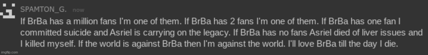 (BrBa=Breaking Bad) | made w/ Imgflip meme maker