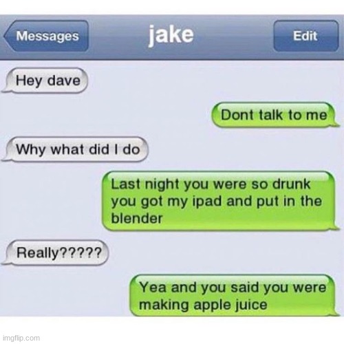 Making apple juice with a ipad is wicked | image tagged in funny,wtf,memes | made w/ Imgflip meme maker