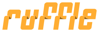ruffle logo Meme Template