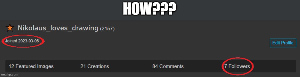 HOW??? | made w/ Imgflip meme maker