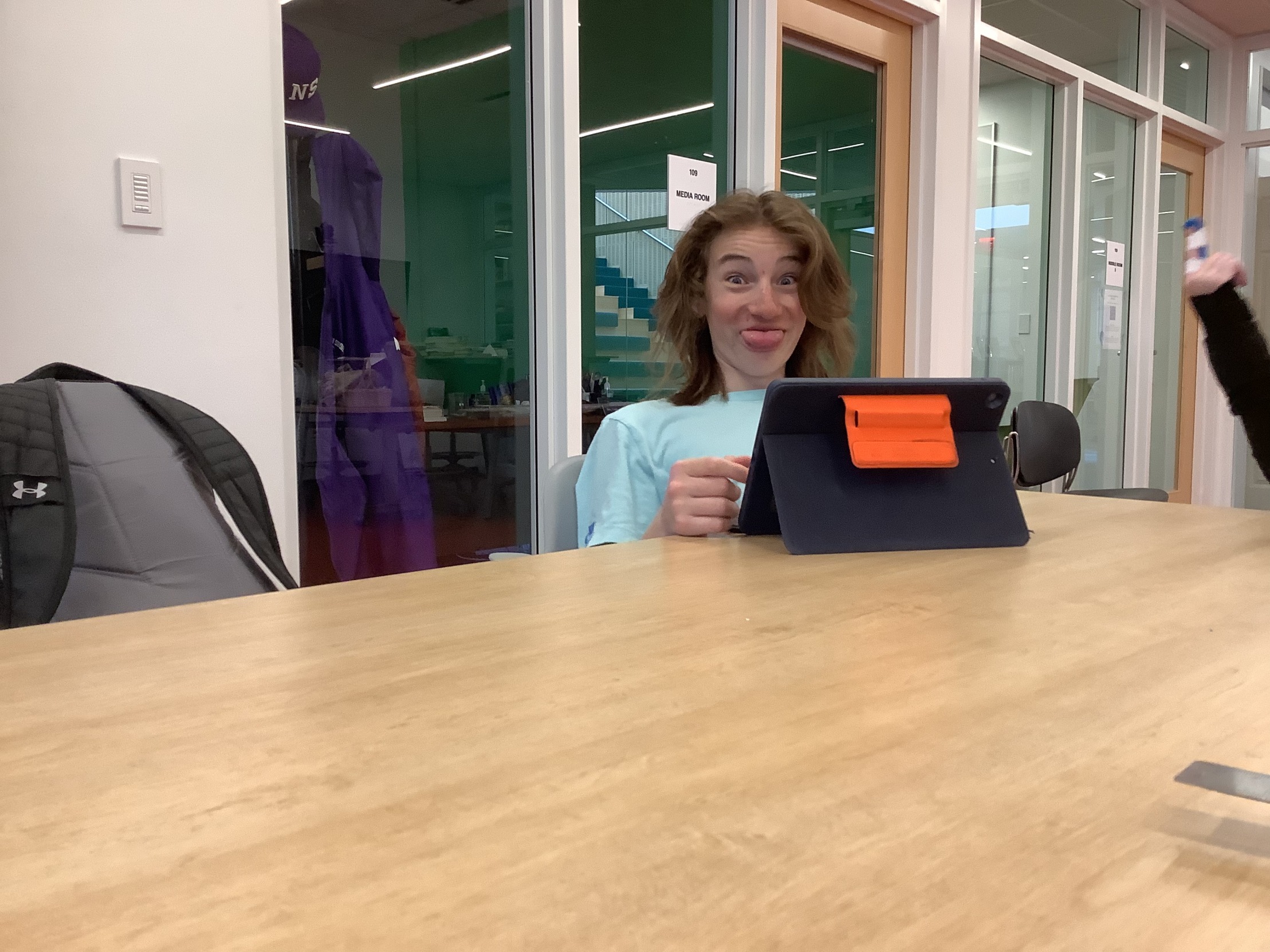 Hi Blank Meme Template