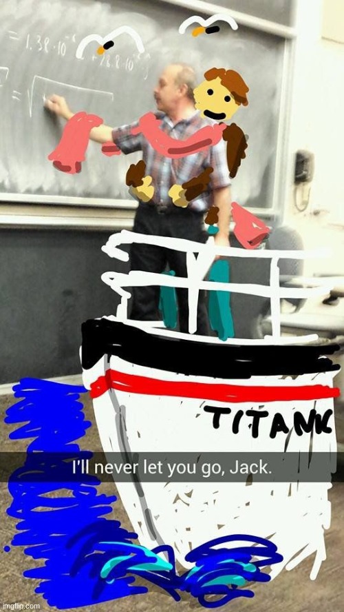 made w/ Imgflip meme maker