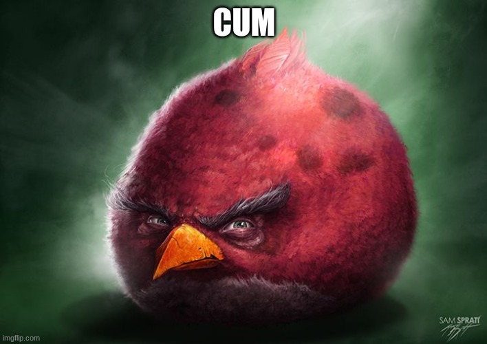 CUM | made w/ Imgflip meme maker