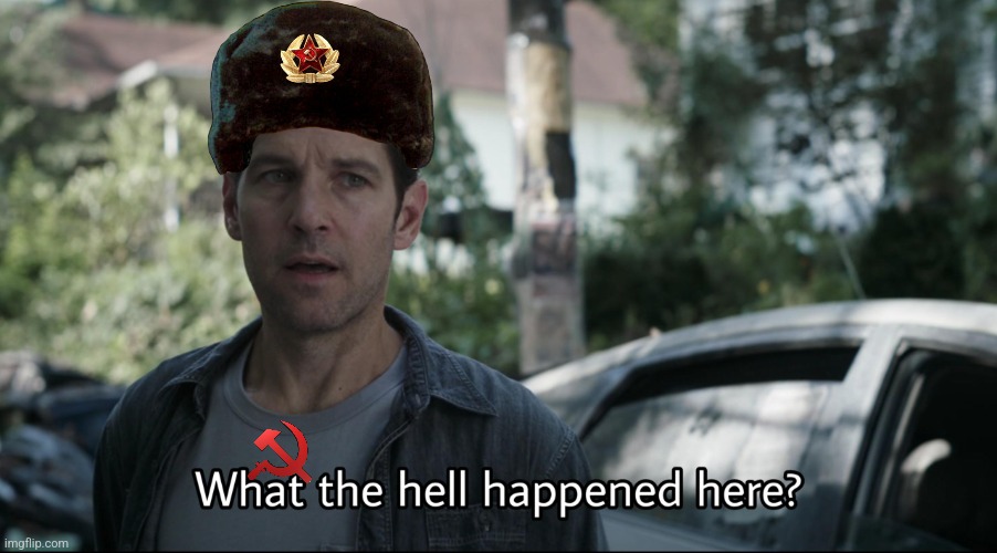 What the hell happened here | image tagged in what the hell happened here | made w/ Imgflip meme maker