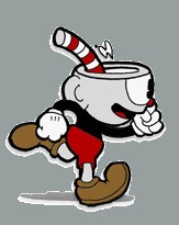 cuphead Blank Meme Template