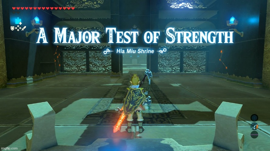 A Major Test of Strength | image tagged in a major test of strength | made w/ Imgflip meme maker