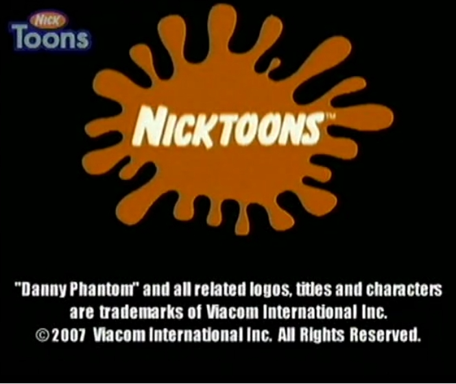 High Quality Nicktoons 2007 Blank Meme Template