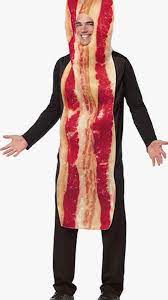 bacon man Blank Meme Template